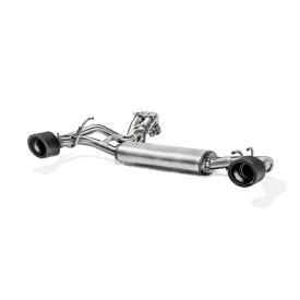 Scarico Akrapovic ABARTH 595/595C/Turismo