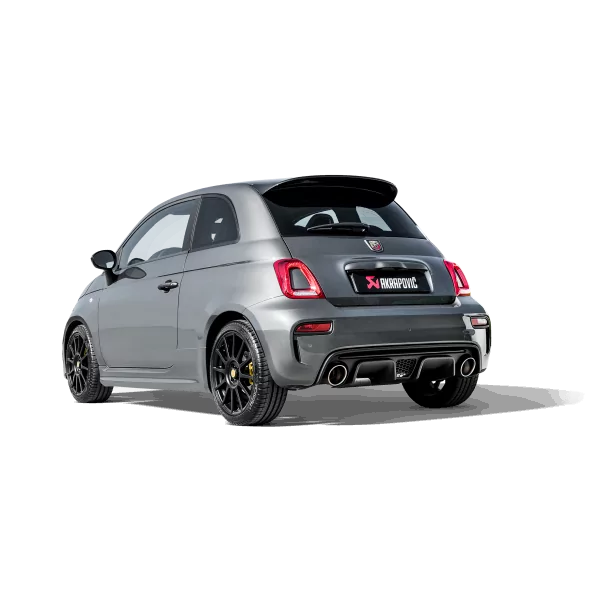 Escape Akrapovic ABARTH 595/595C/Turismo