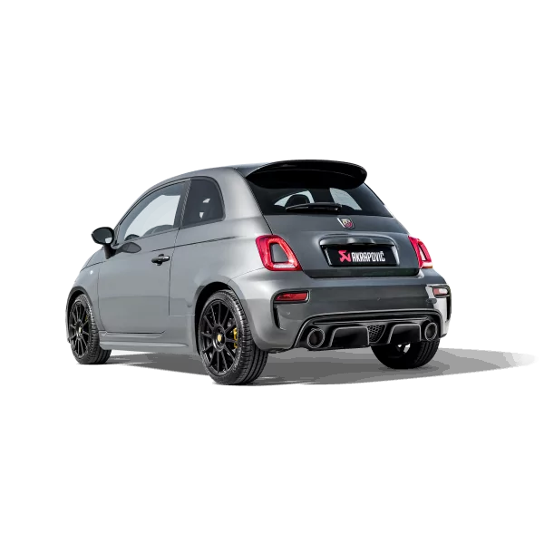 Escape Akrapovic ABARTH 595/595C/Turismo