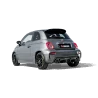 Escape Akrapovic ABARTH 595/595C/Turismo