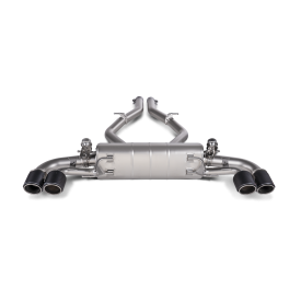 Sportauspuff Akrapovic ALFA ROMEO Giulia Quadrifoglio
