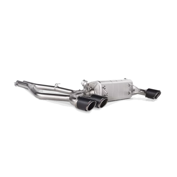 Escape Akrapovic ALFA ROMEO Giulia Quadrifoglio