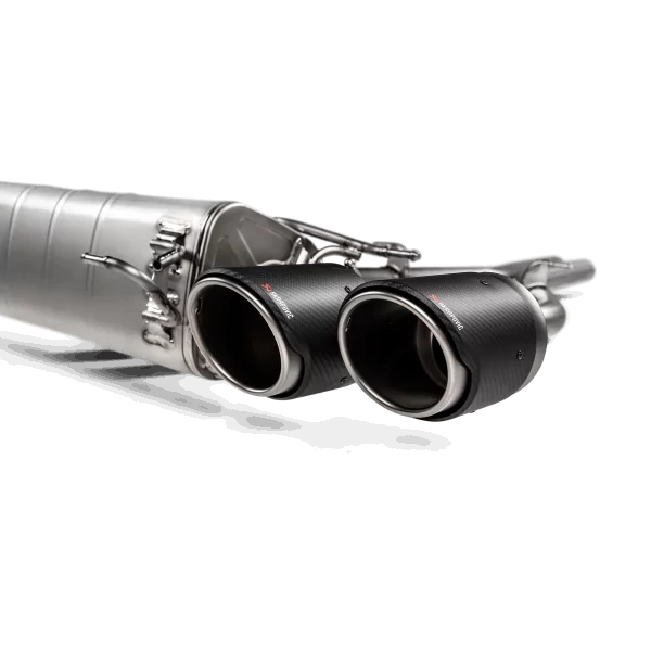 Escape Akrapovic ALFA ROMEO Giulia Quadrifoglio