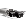 Escape Akrapovic ALFA ROMEO Giulia Quadrifoglio