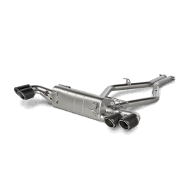 Scarico Akrapovic ALFA ROMEO Stelvio Quadrifoglio