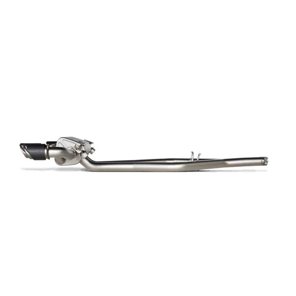 Sportauspuff Akrapovic ALFA ROMEO Stelvio Quadrifoglio