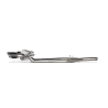 Sportauspuff Akrapovic ALFA ROMEO Stelvio Quadrifoglio