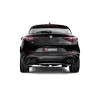 Sportauspuff Akrapovic ALFA ROMEO Stelvio Quadrifoglio