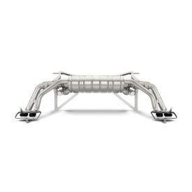 Exhaust Akrapovic AUDI R8 5.2 FSI Coupé/Spyder
