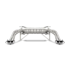 Scarico Akrapovic AUDI R8 5.2 FSI Coupé/Spyder