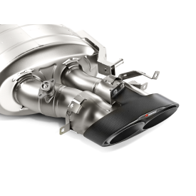 Scarico Akrapovic AUDI RS 6 Avant (C7)