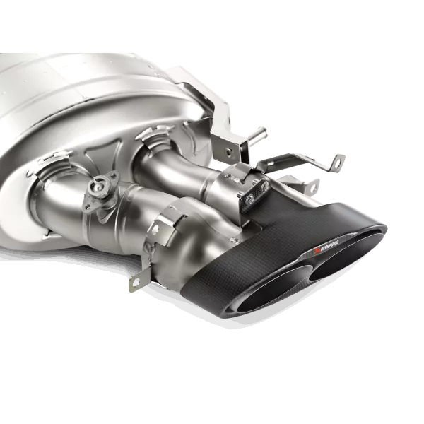 Sportauspuff Akrapovic AUDI RS 6 Avant (C7)