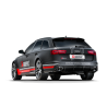 Scarico Akrapovic AUDI RS 6 Avant (C7)