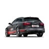 Sportauspuff Akrapovic AUDI RS 6 Avant (C7)