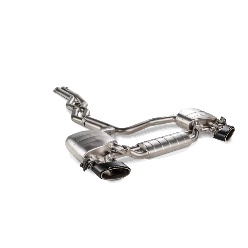 Exhaust Akrapovic AUDI RS 6 Avant (C8) - OPF/GPF Exhaust Akrapovic AUDI RS 6 Avant (C8) - OPF/GPF