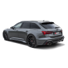 Sportauspuff Akrapovic AUDI RS 6 Avant (C8) - OPF/GPF
