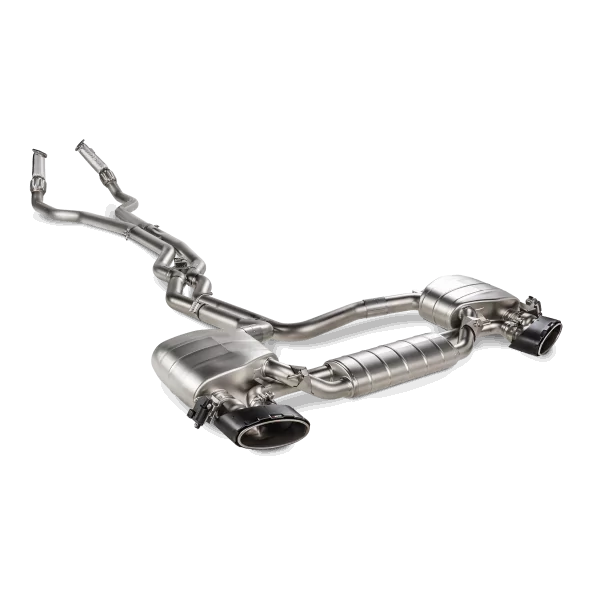 Escape Akrapovic AUDI RS 6 Avant (C8)
