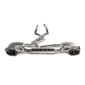 Scarico Akrapovic AUDI RS 6 Avant (C8)