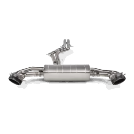 Echappement Akrapovic AUDI RS Q8 (4M)