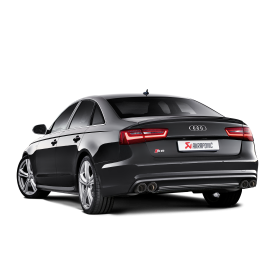 Echappement Akrapovic AUDI S6 Avant/Limousine (C7)