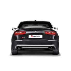 Echappement Akrapovic AUDI S6 Avant/Limousine (C7)