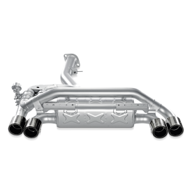 Echappement Akrapovic BMW 1 Series M Coupé (E82)