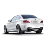 Echappement Akrapovic BMW 1 Series M Coupé (E82)