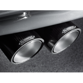 Echappement Akrapovic BMW 1 Series M Coupé (E82)