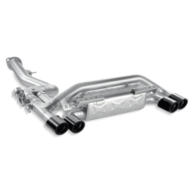 Echappement Akrapovic BMW 1 Series M Coupé (E82)