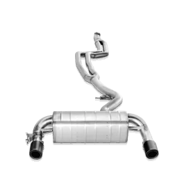 Sportauspuff Akrapovic BMW 435i (F32)