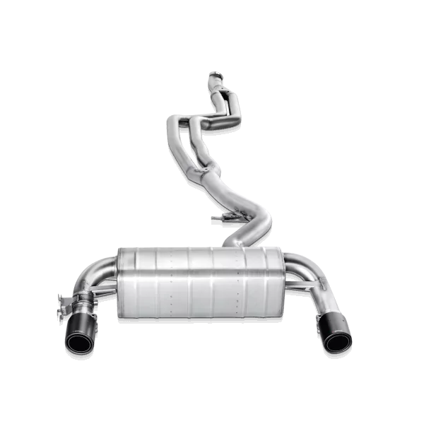 Exhaust Akrapovic BMW 435i (F32)