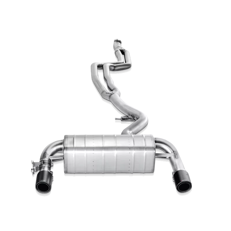 Exhaust Akrapovic BMW 435i (F32) Exhaust Akrapovic BMW 435i (F32)