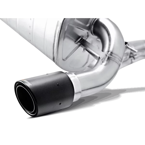 Exhaust Akrapovic BMW 435i (F32)