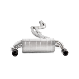 Echappement Akrapovic BMW 440i (F32, F33, F36)
