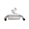 Echappement Akrapovic BMW 440i (F32, F33, F36)