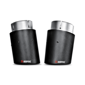Echappement Akrapovic BMW 440i (F32, F33, F36)