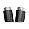 Echappement Akrapovic BMW 440i (F32, F33, F36)