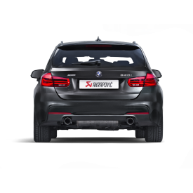 Echappement Akrapovic BMW 440i (F32, F33, F36)