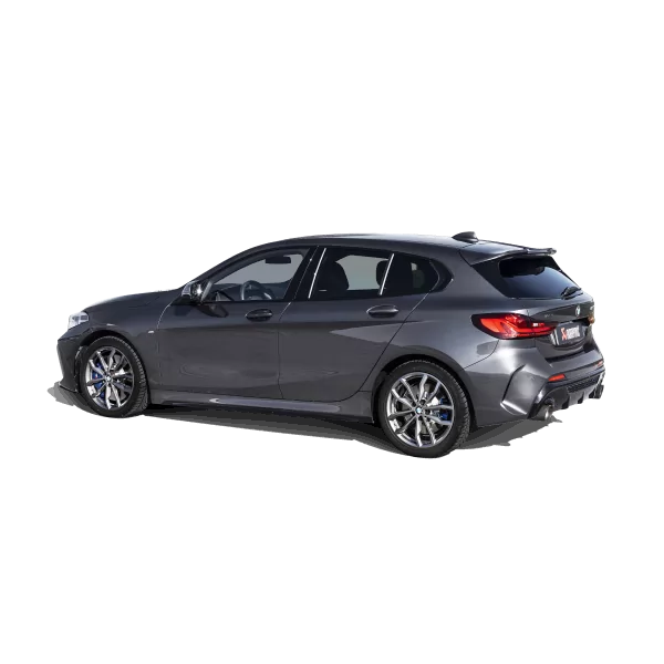 Scarico Akrapovic BMW M135i (F40)