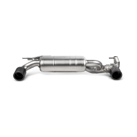Escape Akrapovic BMW M140i (F20, F21) - OPF/GPF