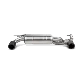 Sportauspuff Akrapovic BMW M140i (F20, F21) - OPF/GPF