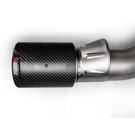 Escape Akrapovic BMW M140i (F20, F21) - OPF/GPF