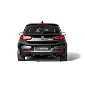 Escape Akrapovic BMW M140i (F20, F21) - OPF/GPF