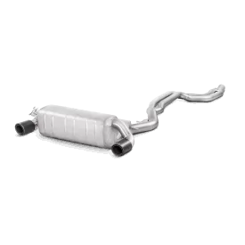 Scarico Akrapovic BMW M140i (F20, F21)