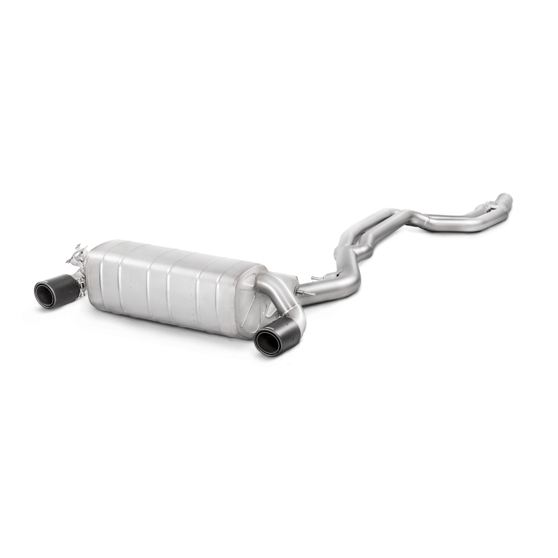 Escape Akrapovic BMW M140i (F20, F21) Escape Akrapovic BMW M140i (F20, F21)