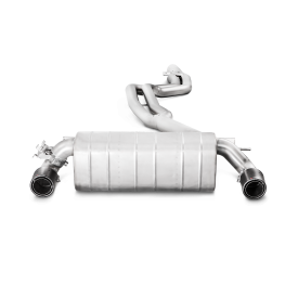 Escape Akrapovic BMW M140i (F20, F21)