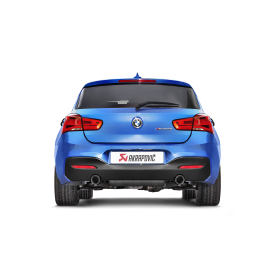 Escape Akrapovic BMW M140i (F20, F21)
