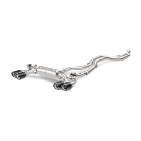 Escape Akrapovic BMW M2 (F87)