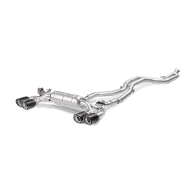 Sportauspuff Akrapovic BMW M2 (F87)
