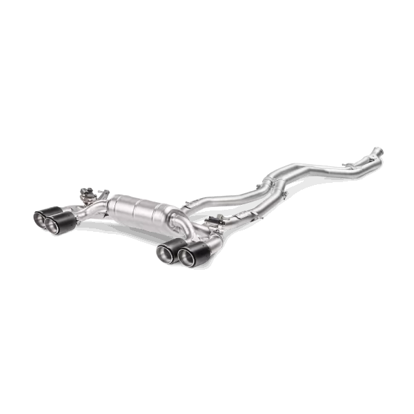 Escape Akrapovic BMW M2 (F87)
